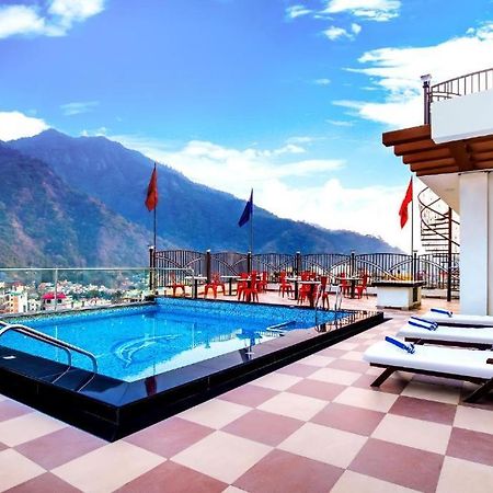 Harmony On Ganges - Laxmi Heights, Tapovan Rishikesh Eksteriør bilde